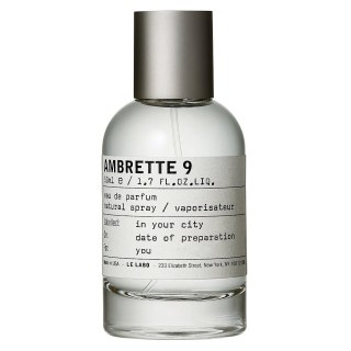Le Labo Ambrette 9 woda perfumowana spray 50ml