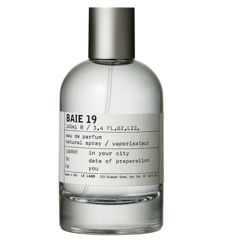 Le Labo Baie 19 woda perfumowana spray 100ml