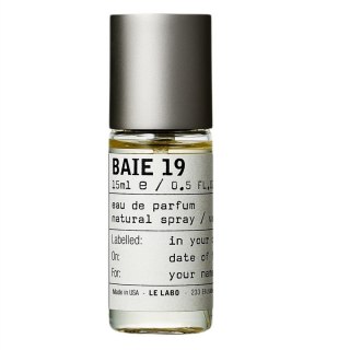 Le Labo Baie 19 woda perfumowana spray 15ml
