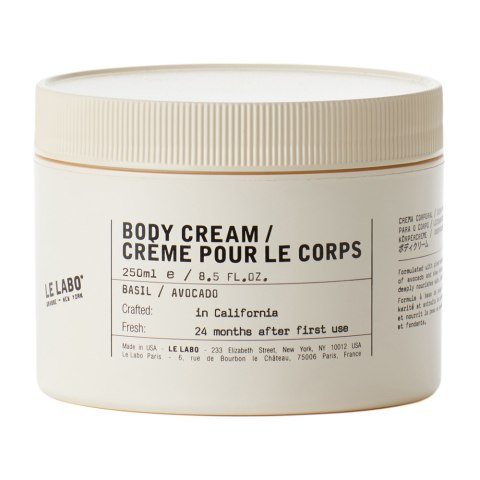 Le Labo Basil krem do ciała 250ml