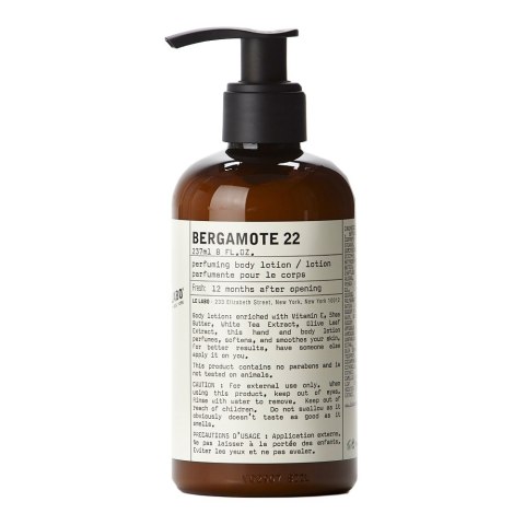 Le Labo Bergamote 22 balsam do ciała 237ml