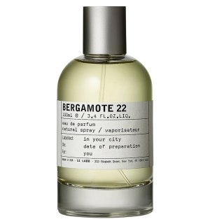 Le Labo Bergamote 22 woda perfumowana spray 100ml