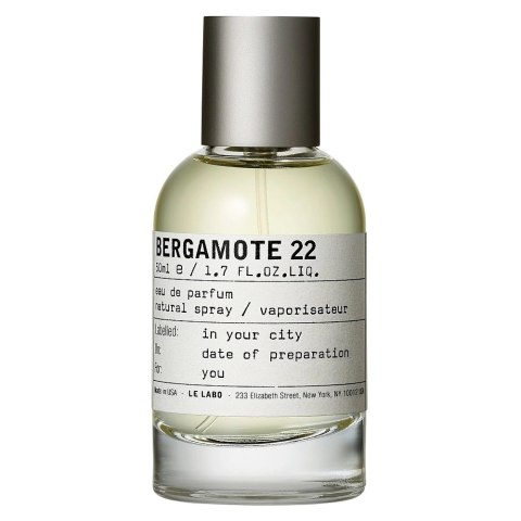 Le Labo Bergamote 22 woda perfumowana spray 50ml