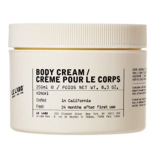 Le Labo Hinoki krem do ciała 250ml