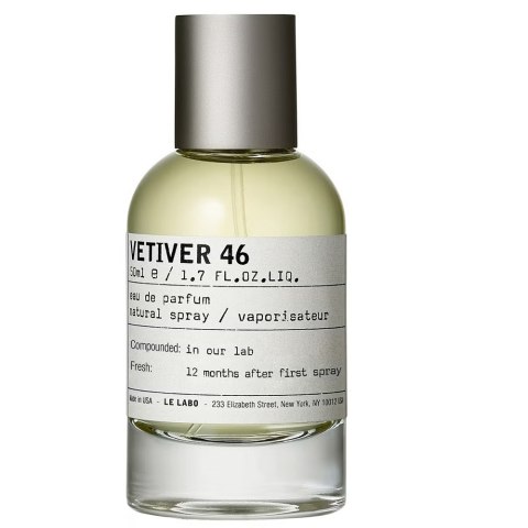 Le Labo Vetiver 46 woda perfumowana spray 50ml