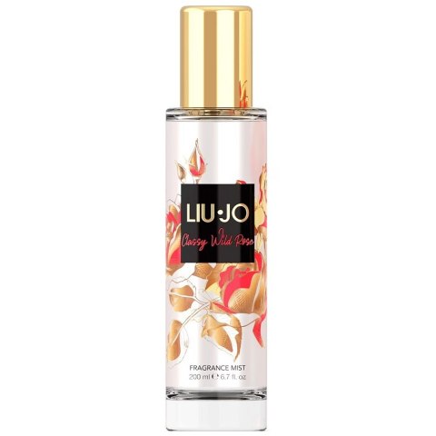 Liu Jo Classy Wild Rose mgiełka do ciała 200ml