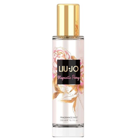 Liu Jo Magnetic Peony mgiełka do ciała 200ml