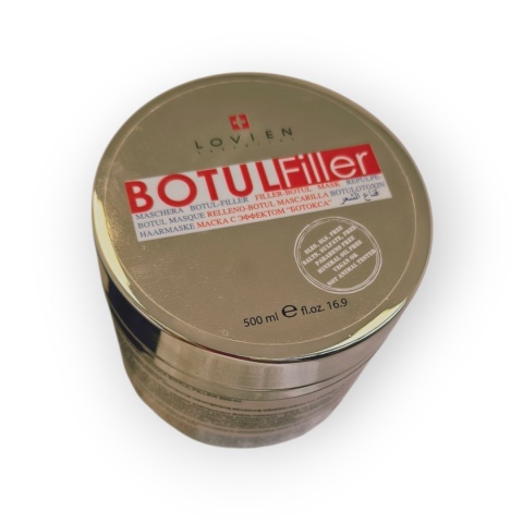 Lovien BOTULFiller Maska do Włosów Efekt Botoksu 500ml