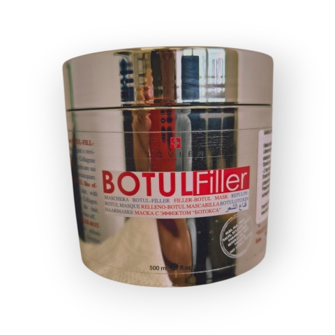 Lovien BOTULFiller Maska do Włosów Efekt Botoksu 500ml