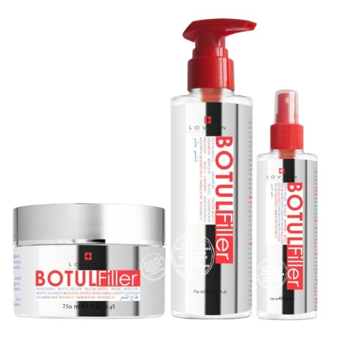 Lovien BOTULFiller Spray Dwufazowy do Włosów Efekt Botoksu 150ml