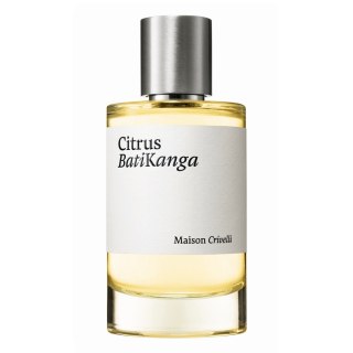 Maison Crivelli Citrus Batikanga woda perfumowana spray 100ml - produkt bez opakowania