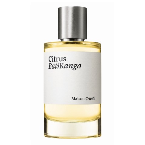 Maison Crivelli Citrus Batikanga woda perfumowana spray 100ml - produkt bez opakowania