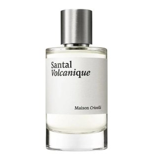 Maison Crivelli Santal Volcanique woda perfumowana spray 100ml - produkt bez opakowania