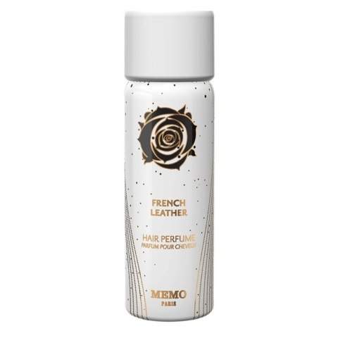 Memo Paris French Leather perfumy do włosów 80ml