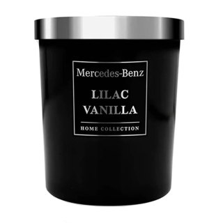 Mercedes-Benz Lilac Vanilla świeca zapachowa 180g