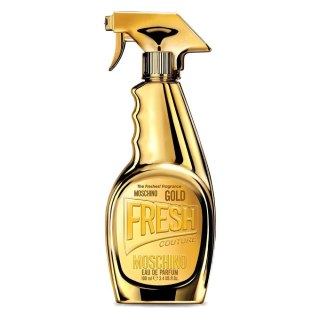 Moschino Gold Fresh Couture woda perfumowana spray - produkt bez opakowania