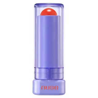 Nuse Color Care Lip Balm balsam do ust 04 Calming Coral 4.3g
