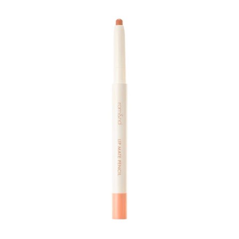 Rom&nd Lip Mate Pencil matowa konturówka do ust 01 Tenderly Peach 0.5g