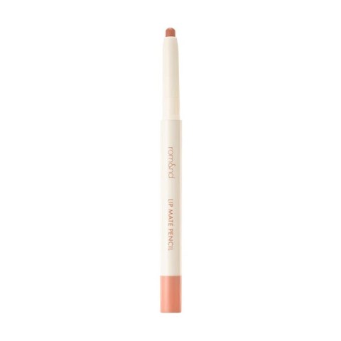 Rom&nd Lip Mate Pencil matowa konturówka do ust 03 Kaya Beige 0.5g