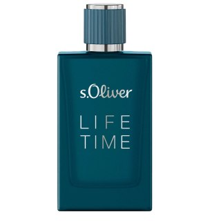 S.Oliver Life Time Men woda toaletowa spray 50ml