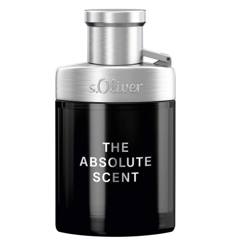 S.Oliver The Absolute Scent woda toaletowa spray 50ml