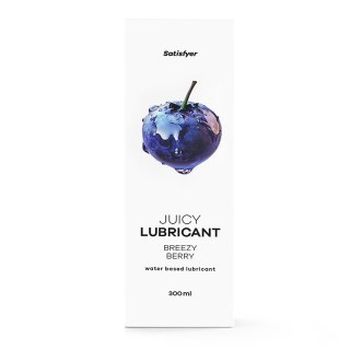 Satisfyer Water Based Lubricant lubrykant na bazie wody Breezy Berry 300ml