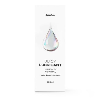 Satisfyer Water Based Lubricant lubrykant na bazie wody Naughty Neutral 300ml