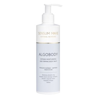 Sensum Mare Algobody intensywnie nawilżająco-ujędrniający balsam do ciała 300ml