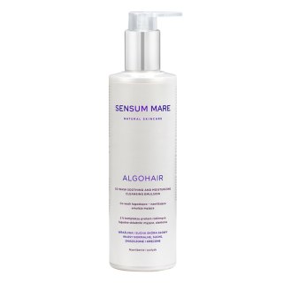 Sensum Mare Algohair co-Wash łagodząco-nawilżająca emulsja myjąca dla wrażliwej i suchej skóry głowy 250ml