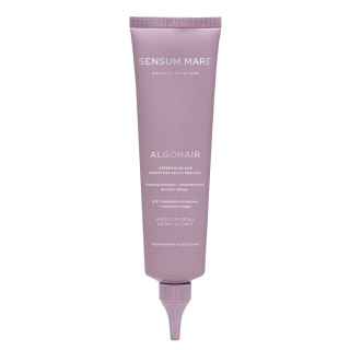 Sensum Mare Algohair peeling kwasowo-enzymatyczny do skóry głowy 150ml