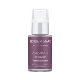 Sensum Mare Algohair pielęgnujące serum olejowe na końcówki włosów 15ml