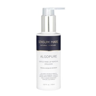 Sensum Mare Algopure delikatna emulsja do demakijażu 150ml