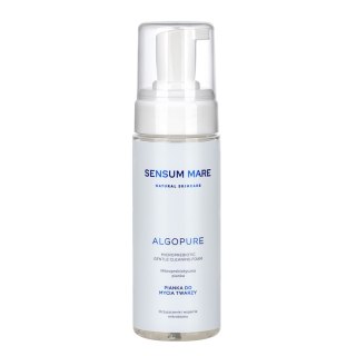 Sensum Mare Algopure mikroprebiotyczna pianka do mycia 150ml