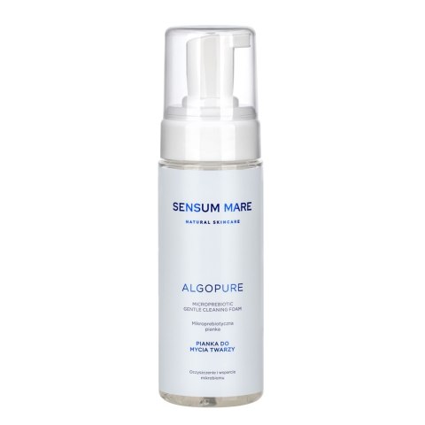 Sensum Mare Algopure mikroprebiotyczna pianka do mycia 150ml