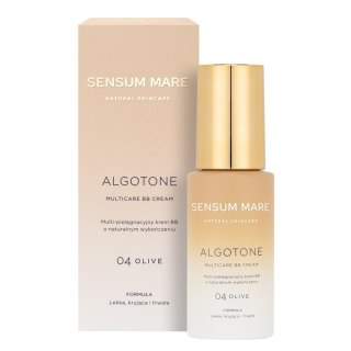 Sensum Mare Algotone mutli-pielęgnacyjny krem BB do twarzy 04 Olive 30ml