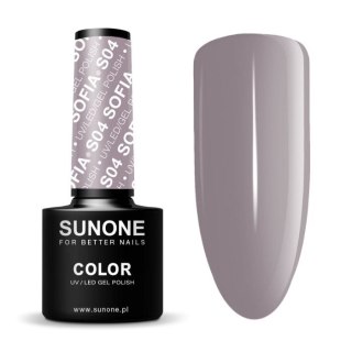 Sunone UV/LED Gel Polish Color lakier hybrydowy S04 Sofia 5g