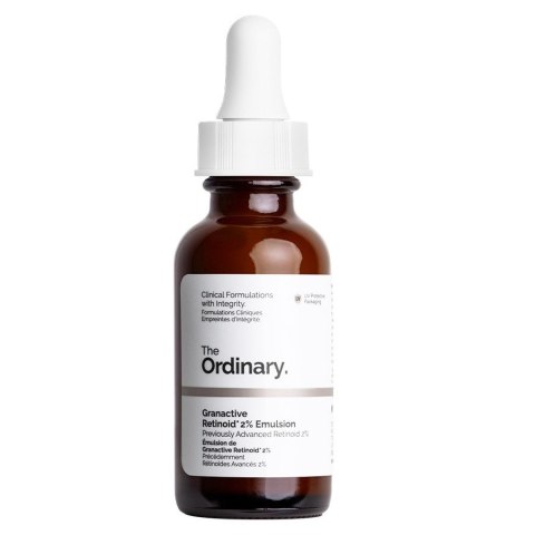 The Ordinary Granactive Retinoid 2% Emulsion kremowe serum przeciwstarzeniowe 30ml