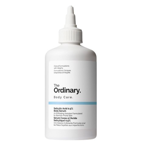 The Ordinary Salicylic Acid 0.5% serum do ciała z kwasem salicylowym 240ml