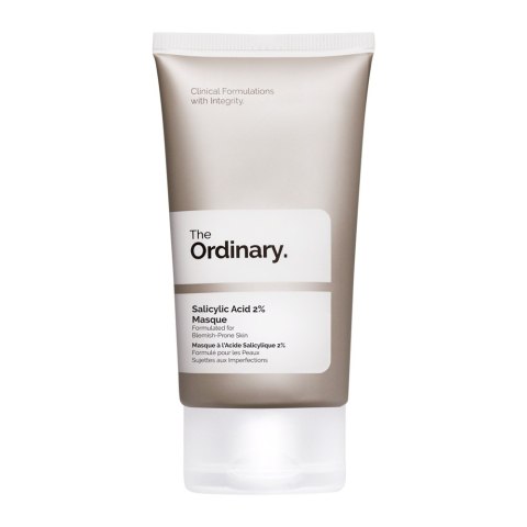 The Ordinary Salicylic Acid 2% Masque maska do twarzy z kwasem salicylowym 50ml