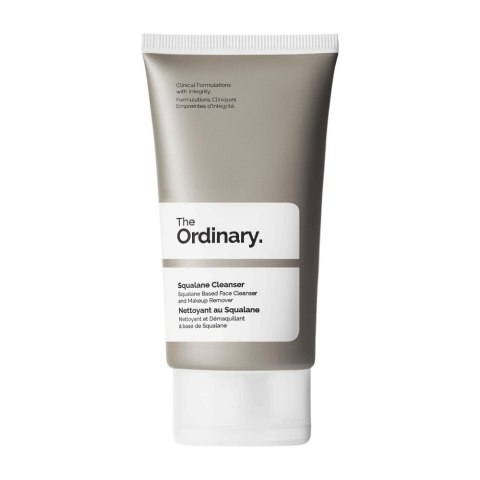 The Ordinary Squalane Cleanser emulsja oczyszczająca ze skwalanem 50ml