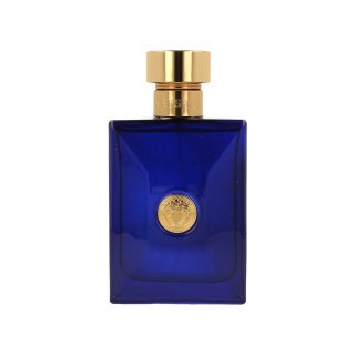 Versace Pour Homme Dylan Blue woda toaletowa spray - produkt bez opakowania z korkiem