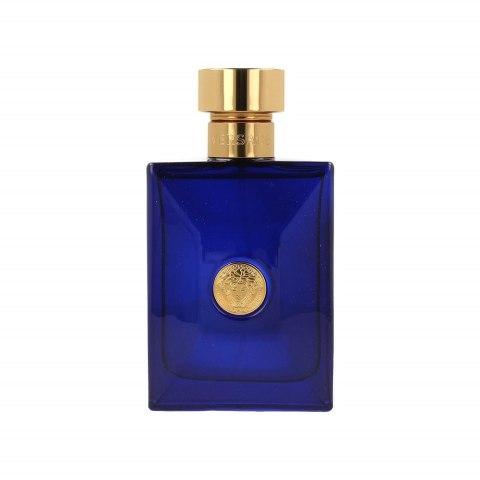 Versace Pour Homme Dylan Blue woda toaletowa spray - produkt bez opakowania z korkiem