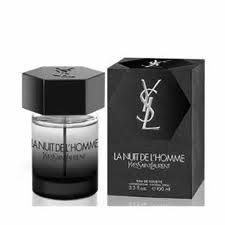 Yves Saint Laurent La Nuit De L'Homme woda toaletowa spray 100ml Tester
