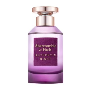 Abercrombie & Fitch Authentic Night Woman woda perfumowana spray 100ml