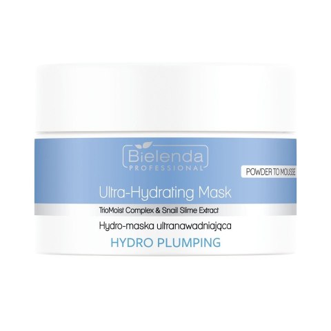 Bielenda Professional Hydro Plumping hydro-maska ultranawadniająca 100g