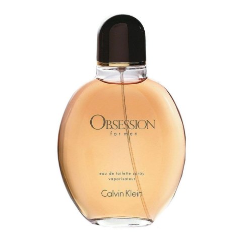 Calvin Klein Obsession for Men woda toaletowa spray - produkt bez opakowania