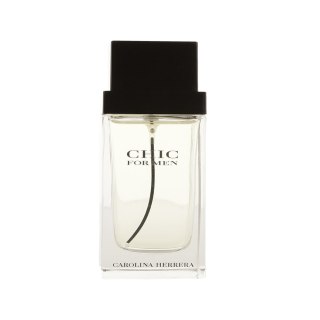 Carolina Herrera Chic For Men woda toaletowa spray - produkt bez opakowania