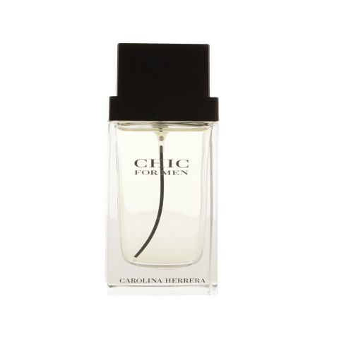 Carolina Herrera Chic For Men woda toaletowa spray - produkt bez opakowania