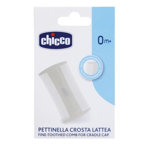 Chicco Grzebyk na ciemieniuchę Chicco Grzebyk na ciemieniuchę