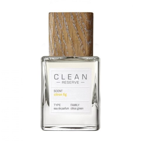 Clean Reserve Citron Fig woda perfumowana spray 30ml
